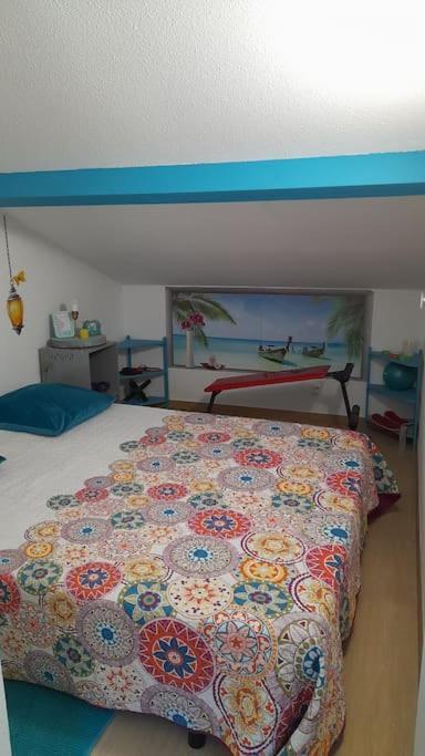 Coquet Duplex En Residence Avec Piscine La Croix-Valmer Exteriör bild